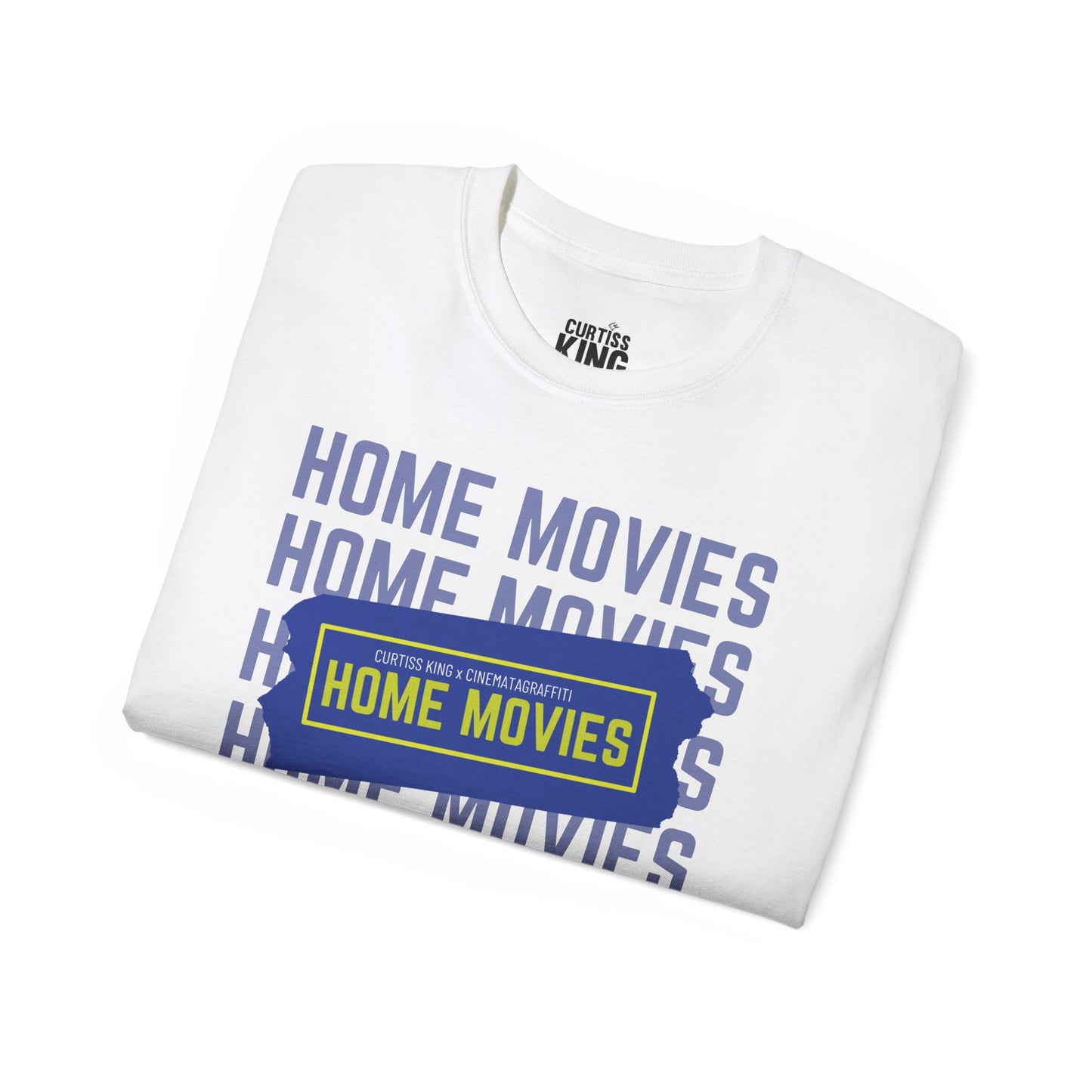 Home Movies Ticket [Light Mode]