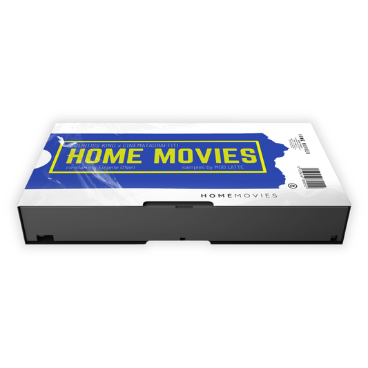 Home Movies VHS Box Bundle