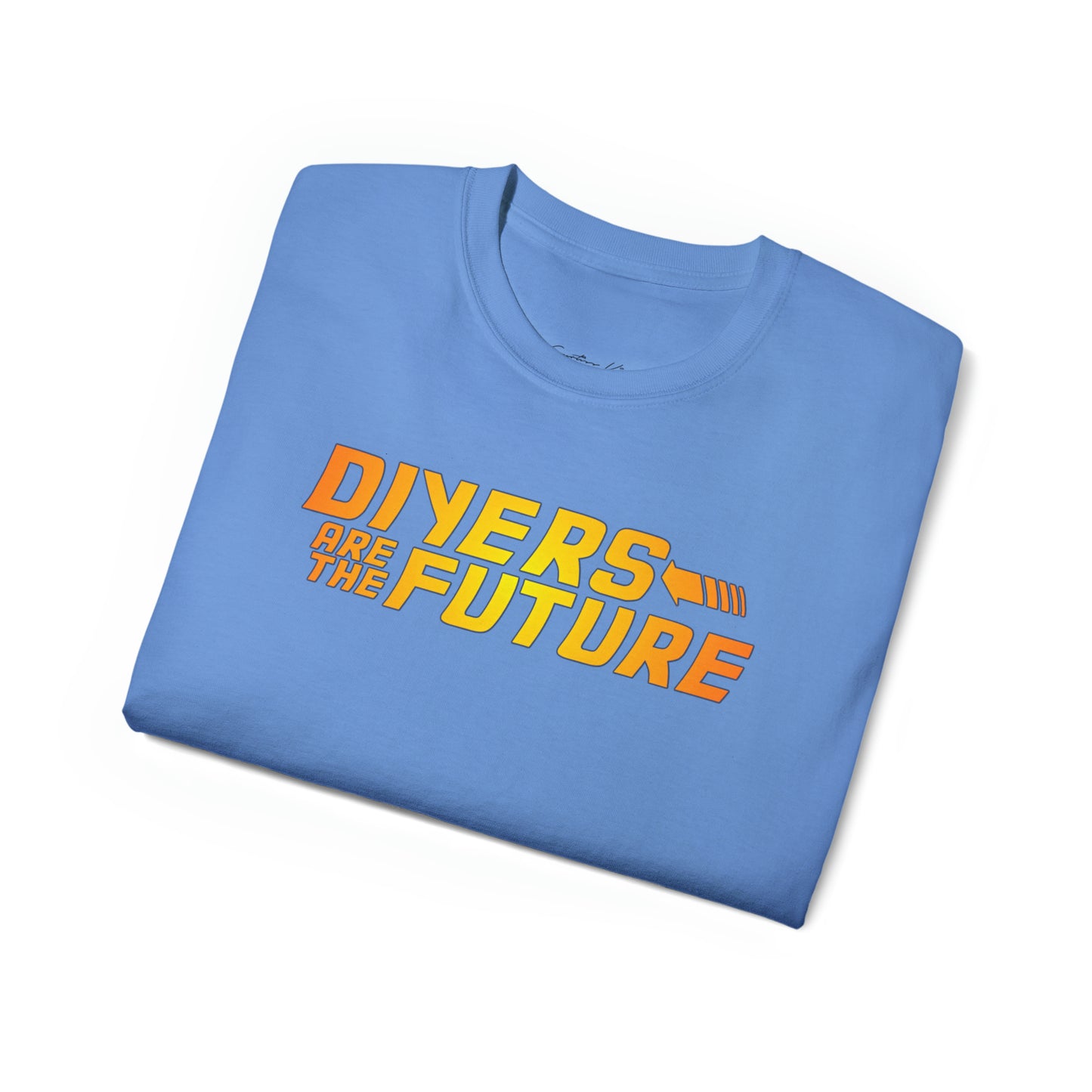 Diyers Are The Future Tee [Light Mode]