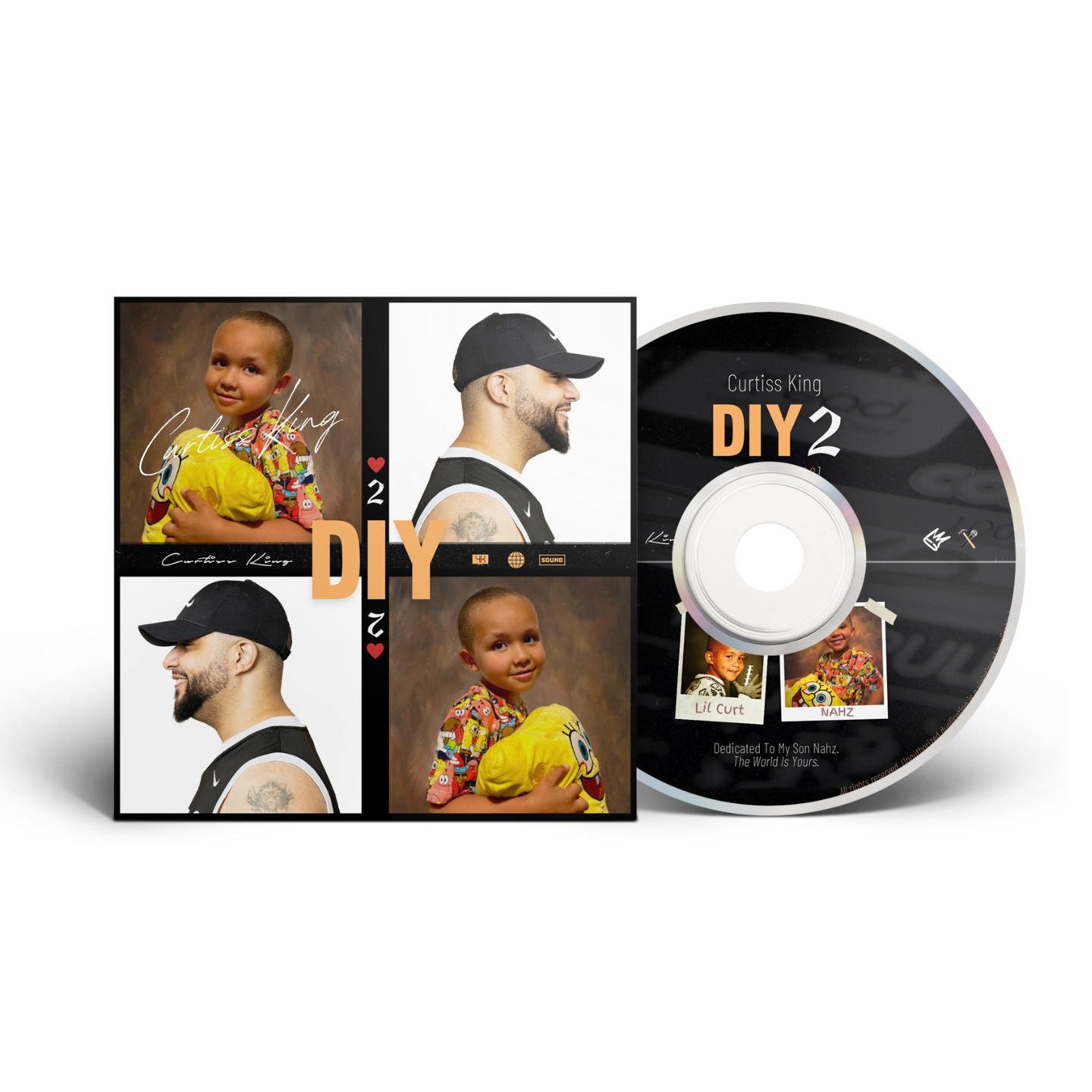 DIY 2 by Curtiss King