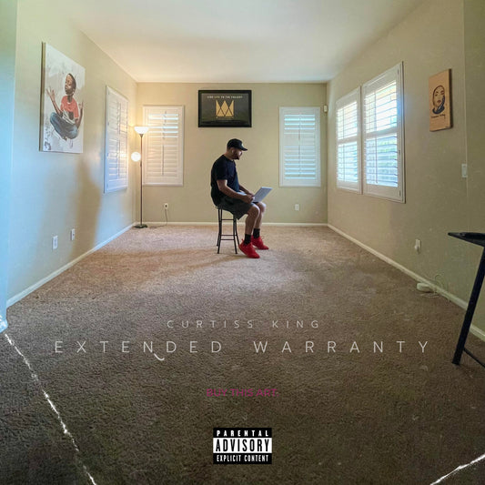 Extended Warranty by Curtiss King